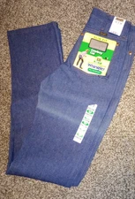 Wrangler 936DEN Cowboy Cut Rigid Slim Fit Jeans 29x38