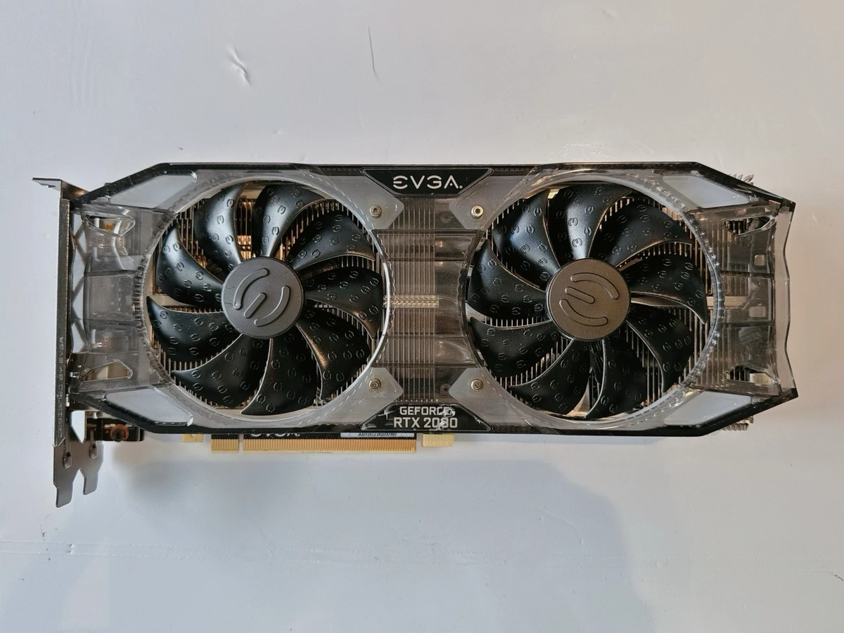 NVIDIA GeForce RTX 2080 NVIDIA Computer Graphics & Video Cards for