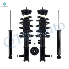 Set 4 Front Quick Complete Strut-Rear Shock For 2014-2020 Chevrolet Impala