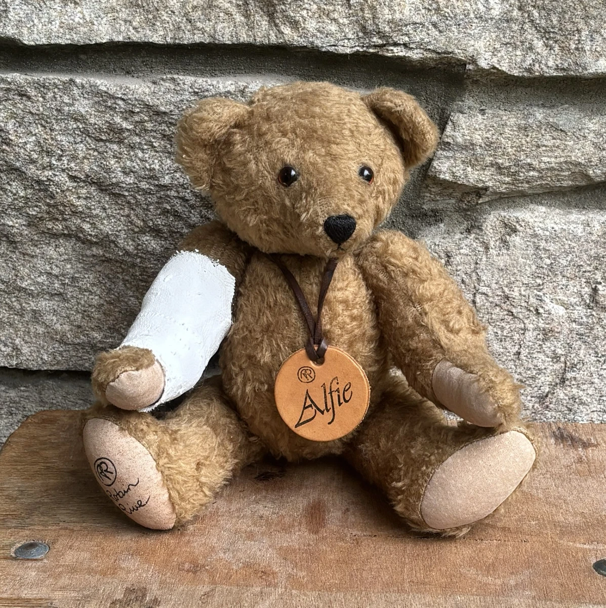 Robin Rive Teddy Bears Plush Bear for sale | Shop with Afterpay