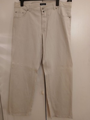 Jeans WESTBURY beige/ecru - Gr. 42/34