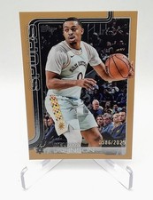 2025-26 TOPPS BASKETBALL FLAGSHIP KELDON JOHNSON GOLD #/2025 SAN ANTONIO SPURS