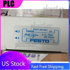 one New FESTO Pneumatic timer PZVT-30-SEC 150238 Fast Shipping