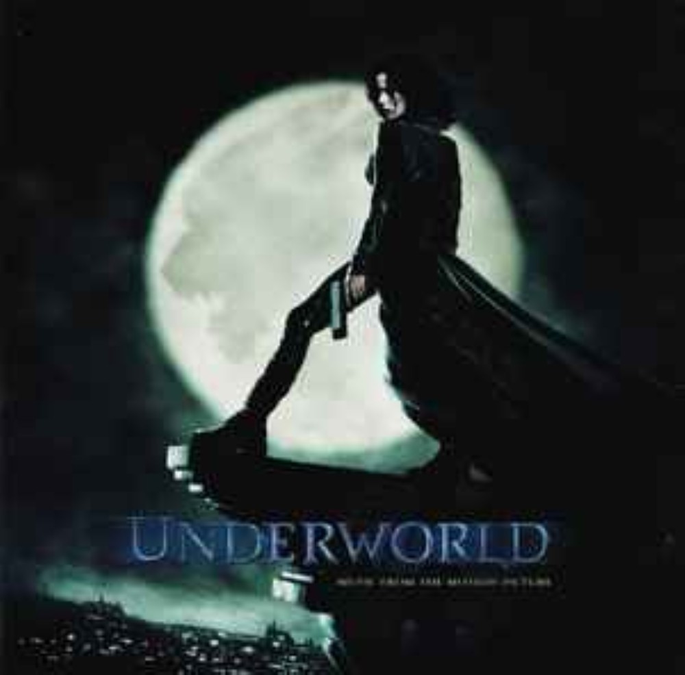 Original Soundtrack - Various – Underworld CD Audio