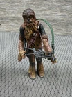 2004 Star Wars Original Trilogy Chewbacca with Bow Action Figure Complete
