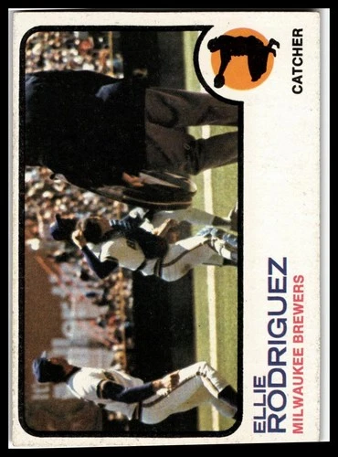 1973 Topps #45 Ellie Rodriguez