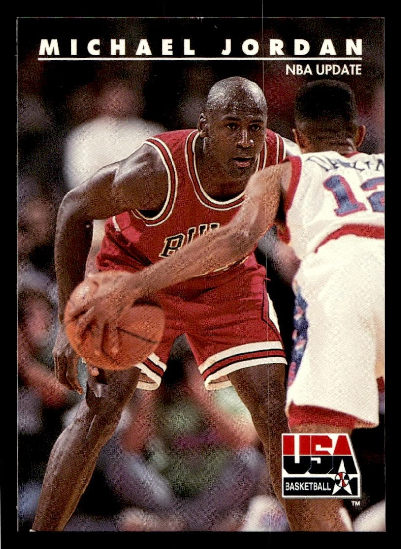 1992 Skybox USA - Michael Jordan #37 for sale | eBay