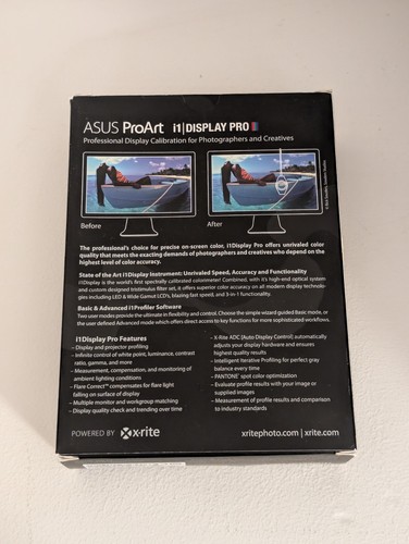 X-Rite i1Display Pro Colorimeter (EODIS3) Open Box, getestet - Bild 3 von 3