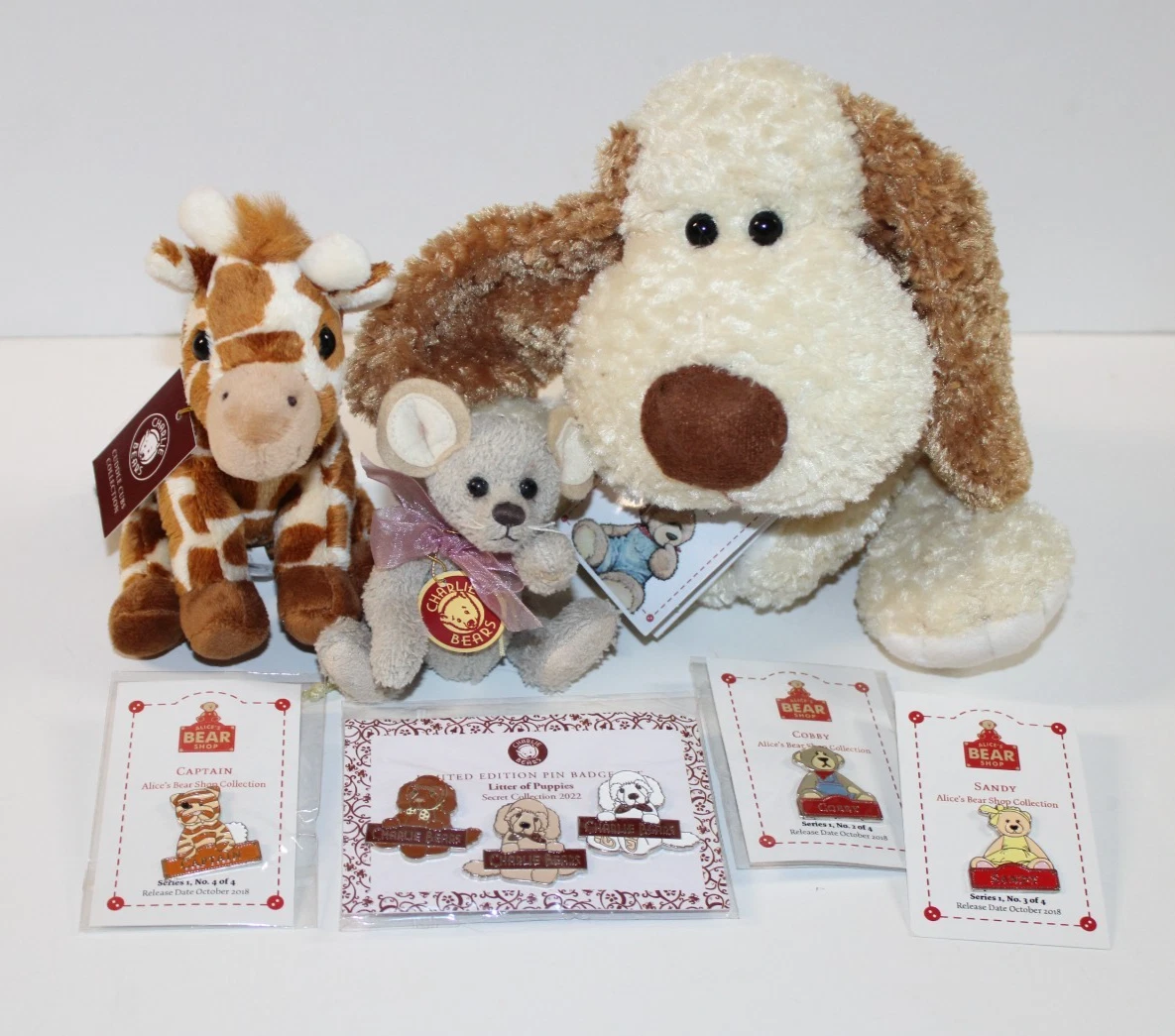Charlie Bears products for sale | eBay