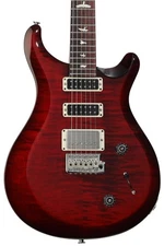PRS S2 Studio Electric Guitar - Fire Red Burst