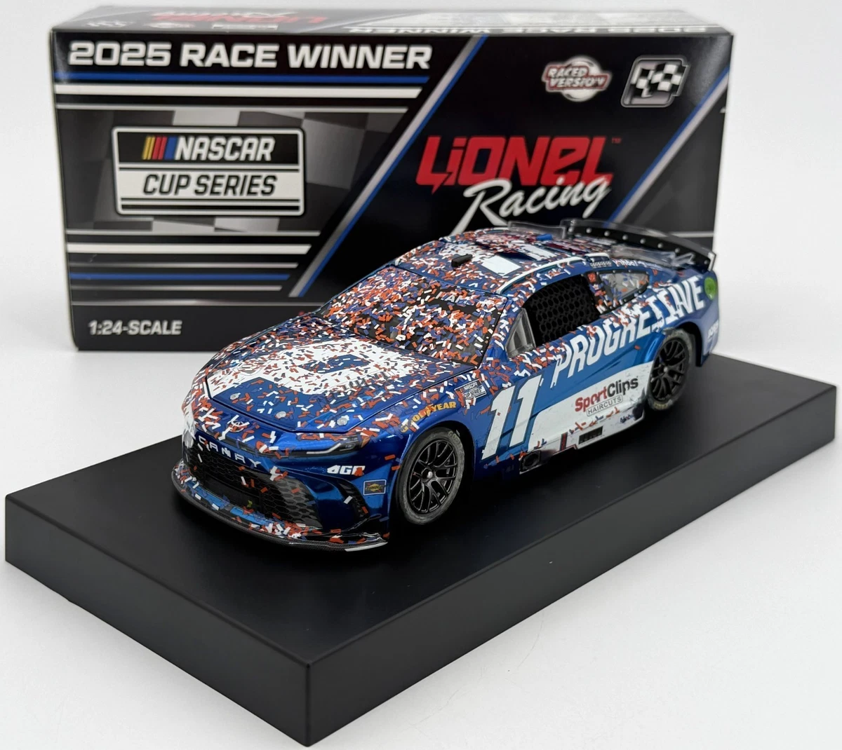 Lionel 1:24 Diecast & Toy NASCAR Racecars for sale | eBay