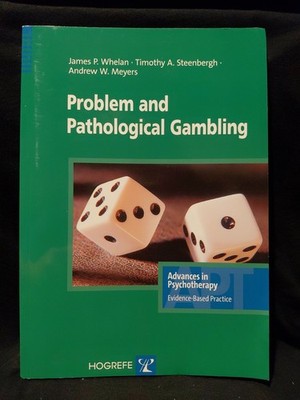 Problem And Pathological Gambling - Paperback, by James P. Whelan; - Acceptable
