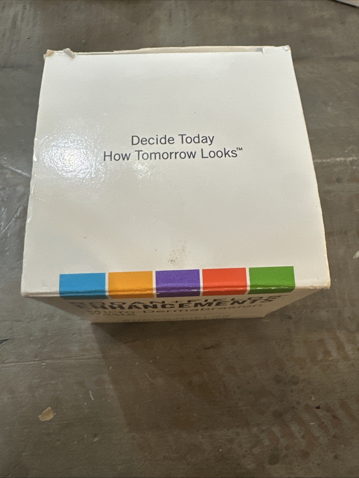 Rodan and Fields Enhancements Microdermabrasion Paste 4.2oz 