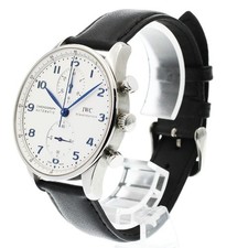 IWC SCHAFFHAUSEN Portugese IW371417 Chronograph Automatic Men's Watch_950711 2