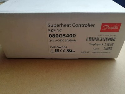 1pc New  Danfoss EKE1C Controller  080G5400