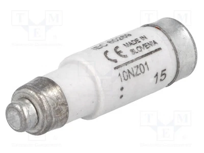 BUSSMANN 10NZ01 Fusible - Imagen 1 de 4
