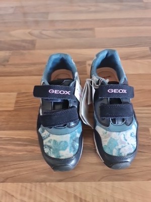 Geox Respira Kinderschuhe. 31 Blau/neue Ungetragen 