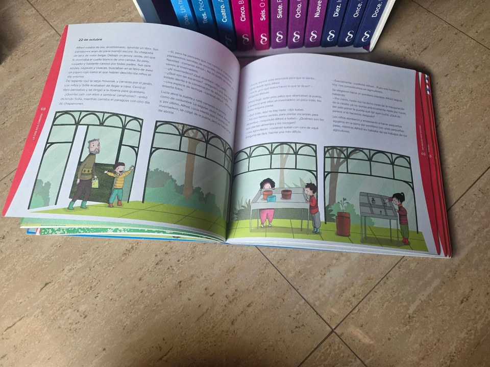 Colección completa "Trazo" - Signo Editores - Libros nuevos - - Imagen 3 de 4