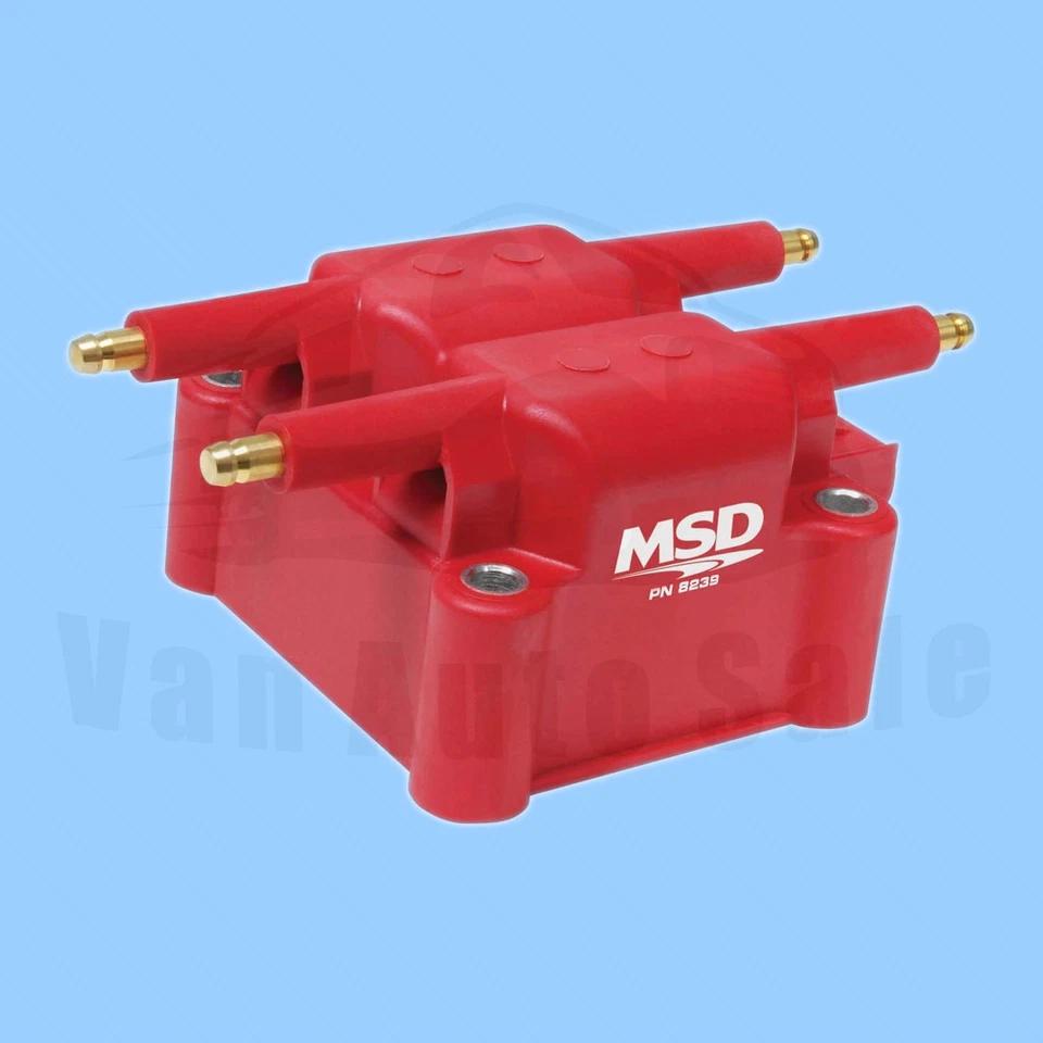 Bobina de encendido MSD para Chrysler PT Cruiser 2001-2006 Foto 2 de 2