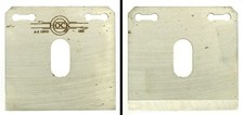 Founder's Grade A2 Hock Iron for Stanley No. 151 Spokesave - mjdtoolparts
