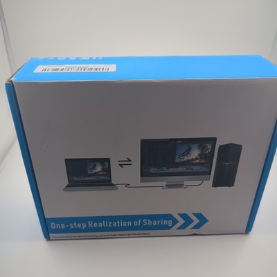 KCEVE KVM8202DH Switcher HDMI KVM 3 in 3 out