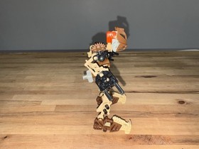LEGO BIONICLE: Pohatu (8531)