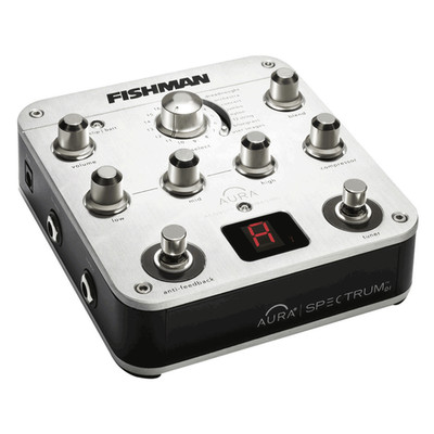 Fishman PRO-AUR-SPC Aura Spectrum DI - Open Box