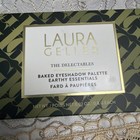 LAURA GELLER The Delectables 14-Shade Baked Eyeshadow Palette Earthy Essentials — photo 4