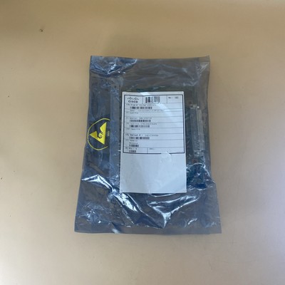 Cisco PA-MC-8TE1+= 8 PT / 8 Port  T1/E1 8 PRI Port Adapter/ Tamper Proof Sealed