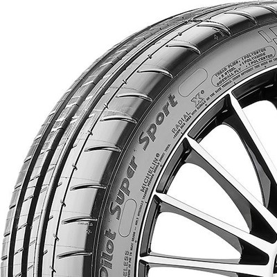 Michelin Pilot Super Sport 255/40 ZR18 95(Y)  * DOT2021
