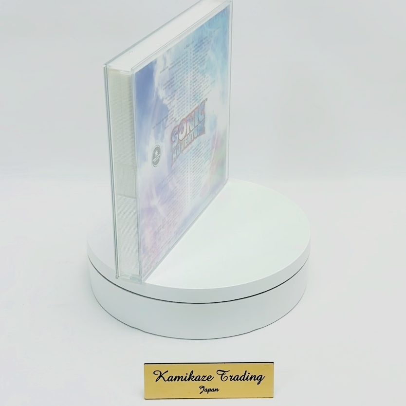 Sonic Adventure Original Soundtrack Digi Log Conversation CD | eBay