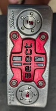 Titleist Scotty Cameron 2014 Select Squareback Putter 35" Right Handed
