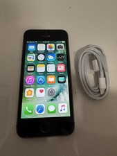 Apple iPhone 5s - 16 GB - Space Gray Unlocked - GRADE D