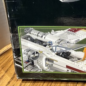 LEGO Star Wars: Red Five X-Wing Starfighter (10240) New