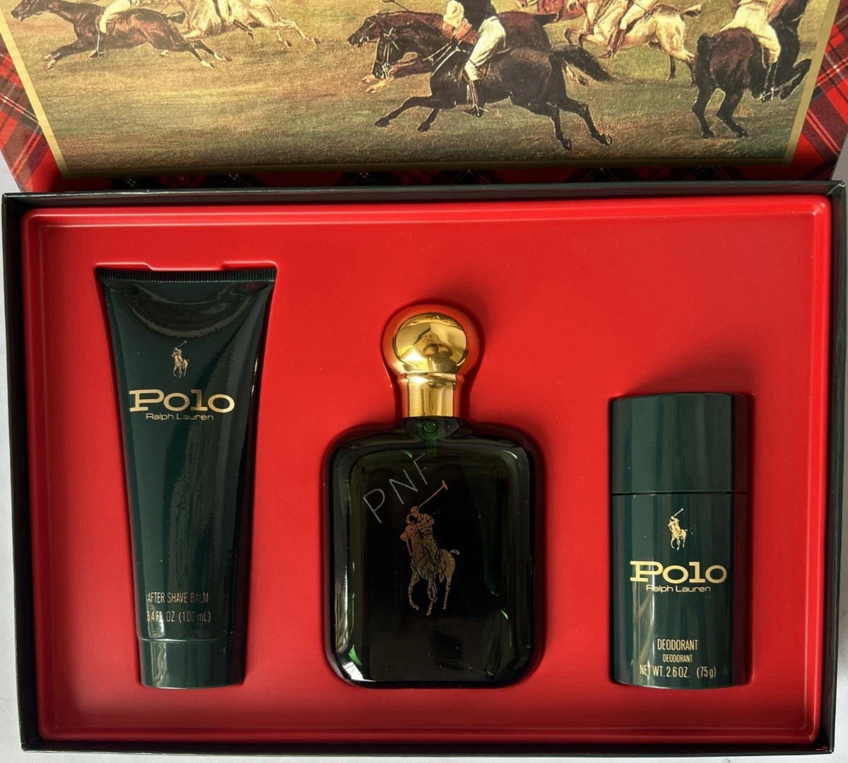 Polo Green Gift Sets for Men for sale | eBay