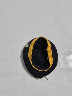1991 GI Joe Hall of Fame Stalker 12'' Figure Replacement Hat Accessories B2