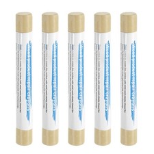 5pcs Wood Filler Sticks Wax Sticks for Scratches Wooden Holes Golden Oak B
