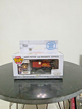 Harry Potter Hogwarts Express Bitty Pop Funko Figure Figurine Warner Bros