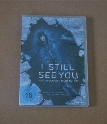DVD  I Still See You