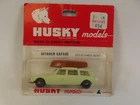 Husky Models 2 Citroen Safari with Detachable Boat, 99% MOC!