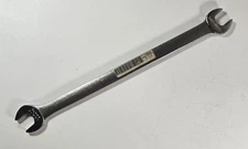 Craftsman 9/16" 1/2" - Long Double Open Ended Wrench  44472 Pre-Owned