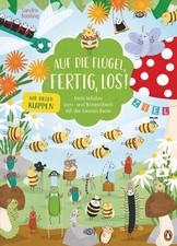 Auf die Flügel, fertig, los! | Sandra Kissling | Buch | 14 S. | Deutsch | 2022