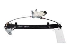 NISSAN MICRA WINDOW REGULATOR MOTOR FRONT RIGHT 5 DOOR K12 2009
