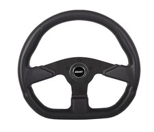 Grant Performance Race Series Steering Wheel Black Anodized