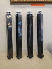 (4) (Siegmund Welding Tables USA) Standard Legs, 750 H, 16 mm