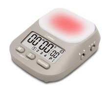 dretec pomodoro Timer, Productivity for Studying, Large Button, Int... Fast Ship