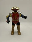 Vintage 1994 Bandai Power Rangers Alpha 5 Action Figure Power Dome Exclusive 4”