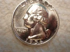 1956-P Washington Quarter Proof — photo from another recent sale