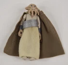 1983 Squid Head Star Wars ROTJ w/ Cape, Skirt & Belt Original Kenner Figure