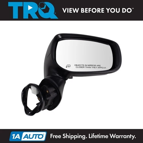 TRQ Right Mirror Fits 17-19 Subaru